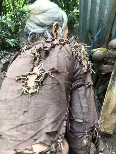 ความทุกข์ระทมของคนลาว