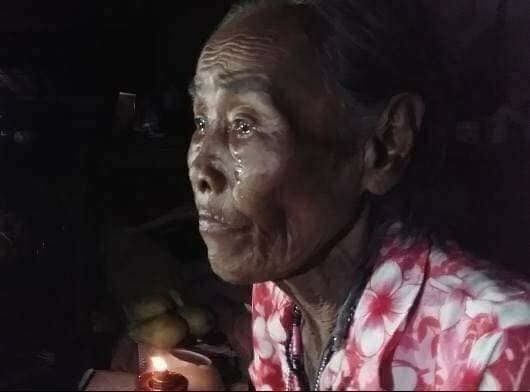 ความทุกข์ระทมของคนลาว