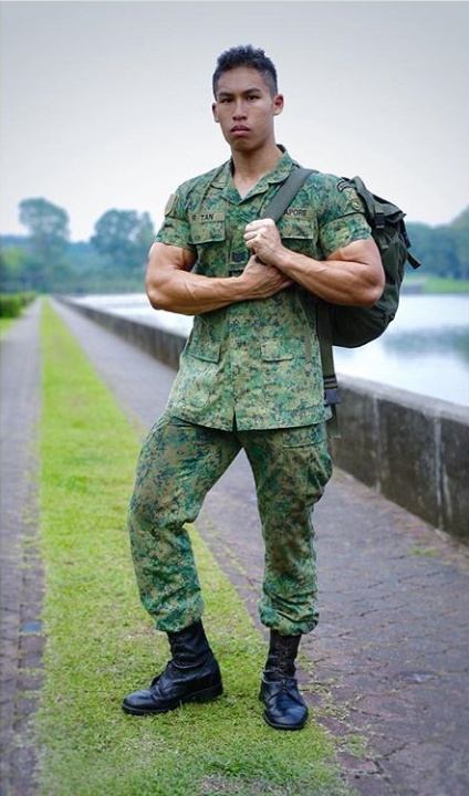 ดีต่อใจ#121(รักหนุ่มทหาร)
