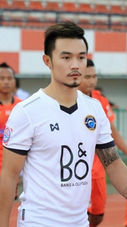 ชอบสามีลุคนักกีฬา