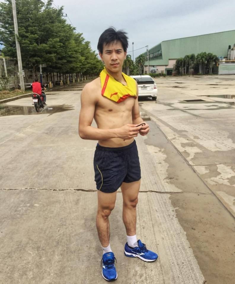 ชอบสามีลุคนักกีฬา