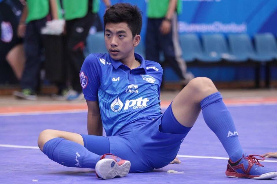 ชอบสามีลุคนักกีฬา