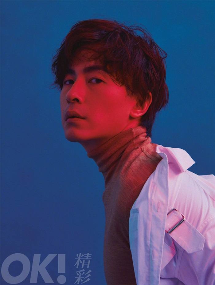 Joseph Cheng @ OK! China August 2018