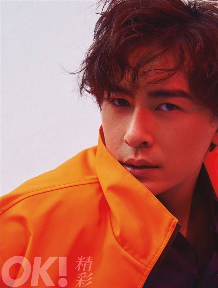 Joseph Cheng @ OK! China August 2018