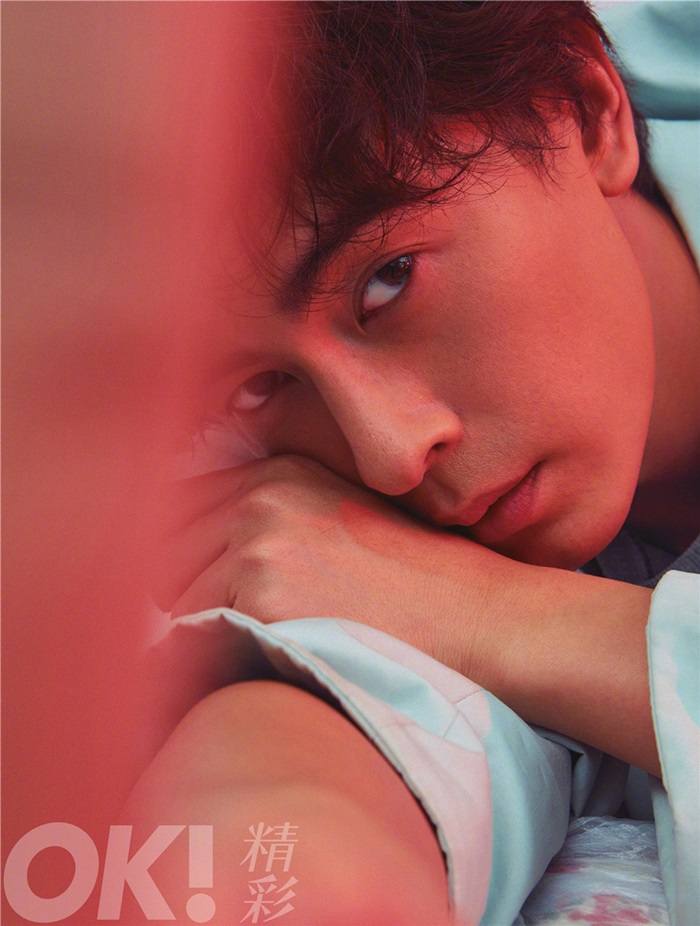 Joseph Cheng @ OK! China August 2018