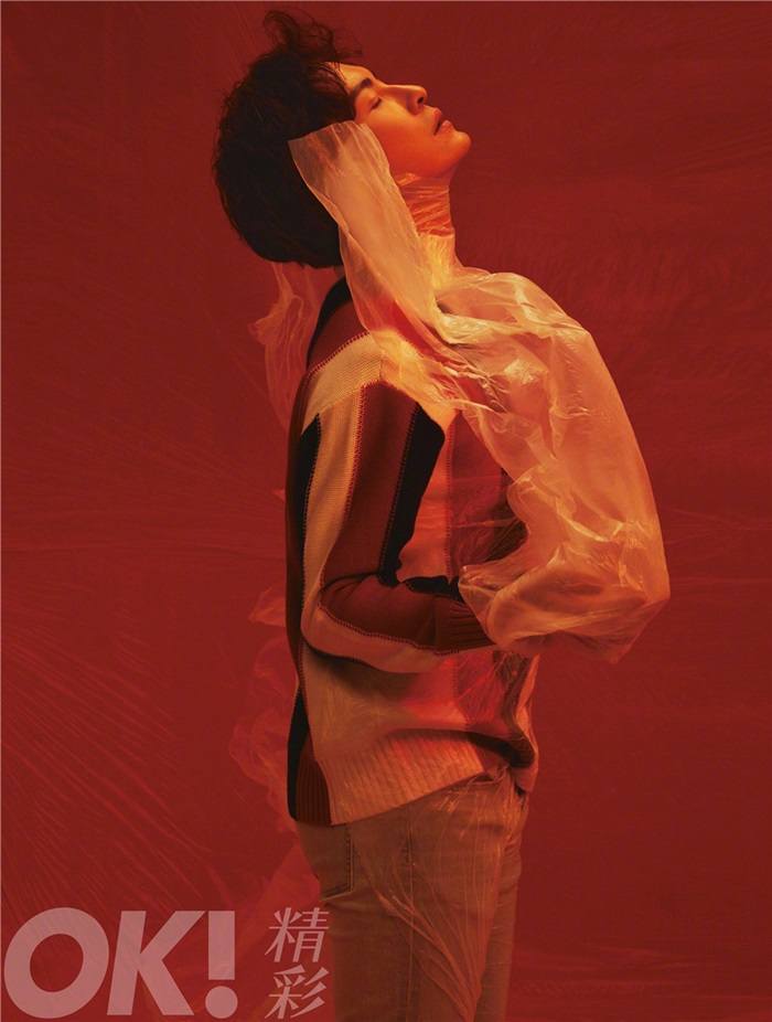 Joseph Cheng @ OK! China August 2018