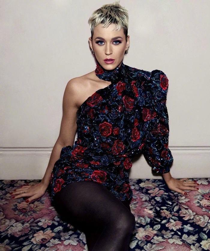 Katy Perry @ Vogue Australia August 2018