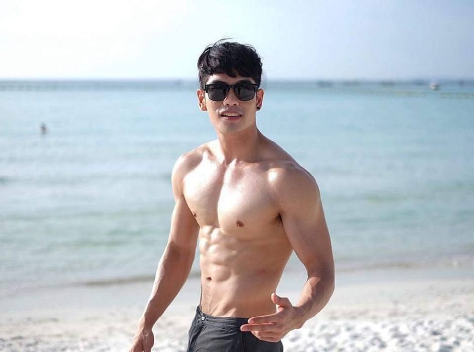 งานดีอีกแบ้ว หนุ่มเบียร์ เจ๊เห็นแล้วน้ำลายไหล