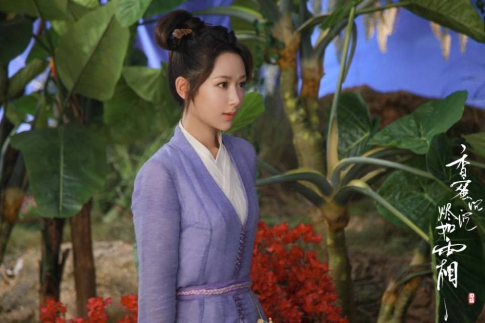 ละคร มหัศจรรย์รัก ลิขิตสวรรค์ Heavy Sweetness, Ash-like Frost 《香蜜沉沉烬如霜》 2017