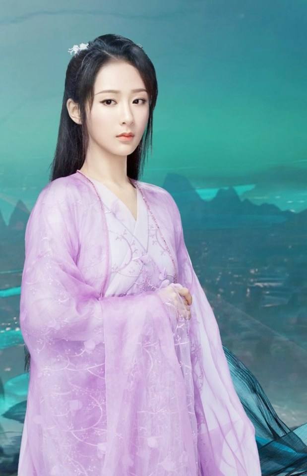 ละคร มหัศจรรย์รัก ลิขิตสวรรค์ Heavy Sweetness, Ash-like Frost 《香蜜沉沉烬如霜》 2017
