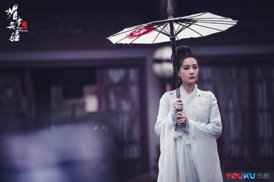 ละคร เลือดรัก คมกระบี่ Bloody Romance 《媚者无疆》 2018 3
