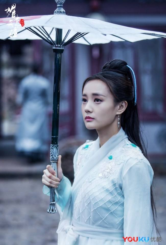 ละคร เลือดรัก คมกระบี่ Bloody Romance 《媚者无疆》 2018 3