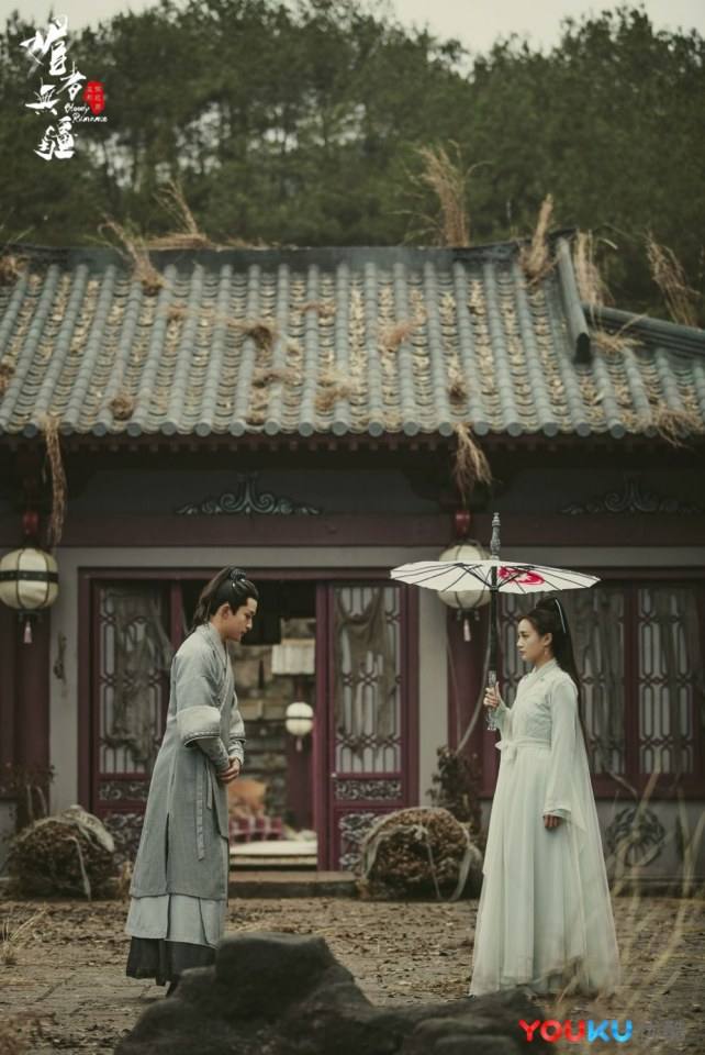 ละคร เลือดรัก คมกระบี่ Bloody Romance 《媚者无疆》 2018 3
