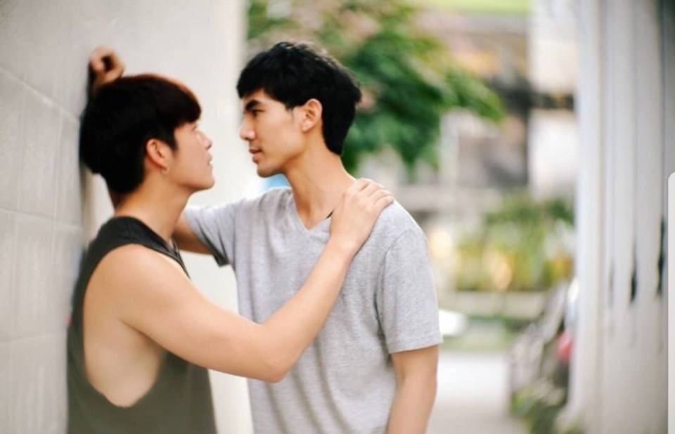 เต๋อ & อาเล็ก จิ้นๆๆๆๆ นะ
