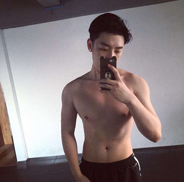 น้องเกาหุ่นนาซบ ๑๘