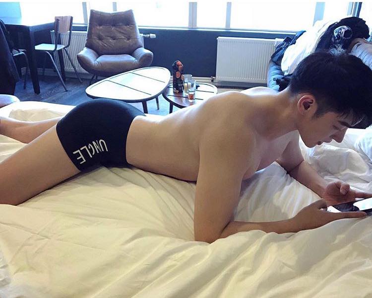 น้องเกาหุ่นนาซบ ๑๘
