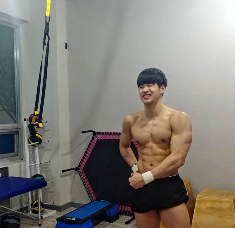 น้องเกาหุ่นนาซบ ๑๙