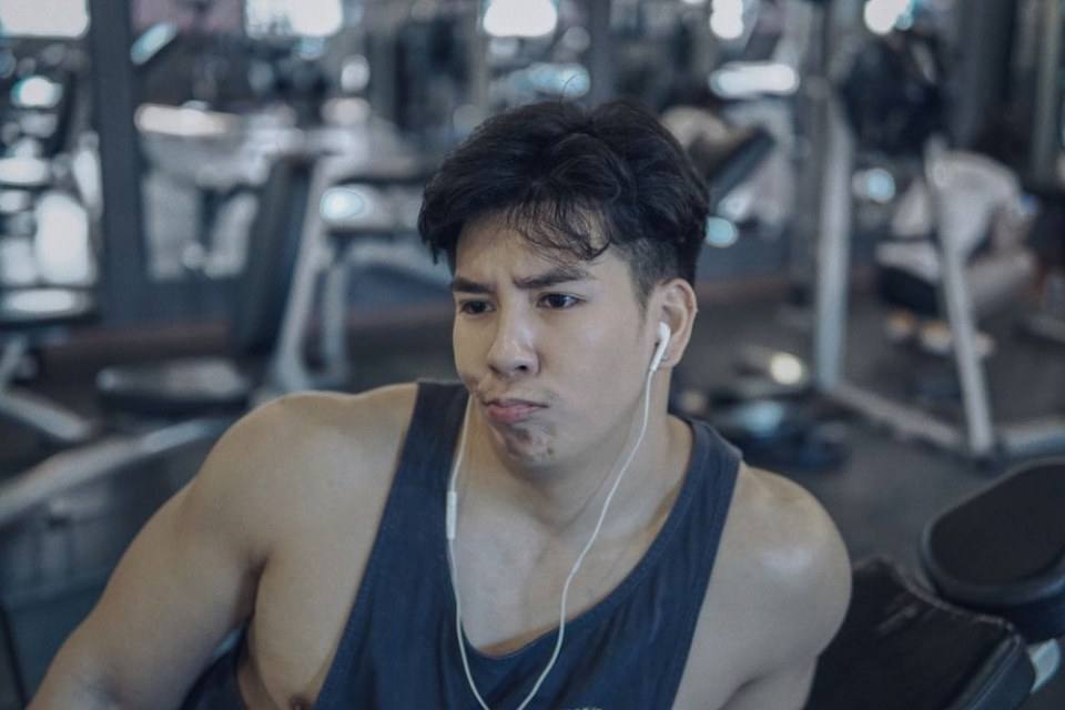 ล่ำๆหรรมแข็ง