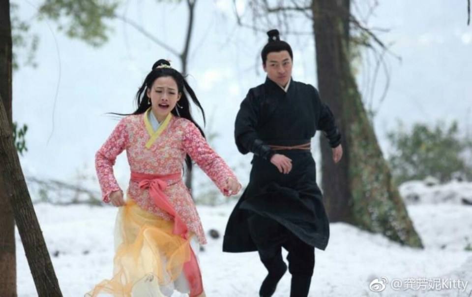 ละคร WO ZAI DA LI SI DANG CHONG WU 《我在大理寺当宠物》 2018