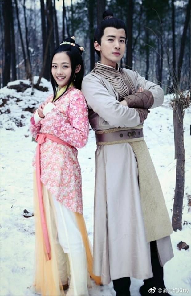 ละคร WO ZAI DA LI SI DANG CHONG WU 《我在大理寺当宠物》 2018