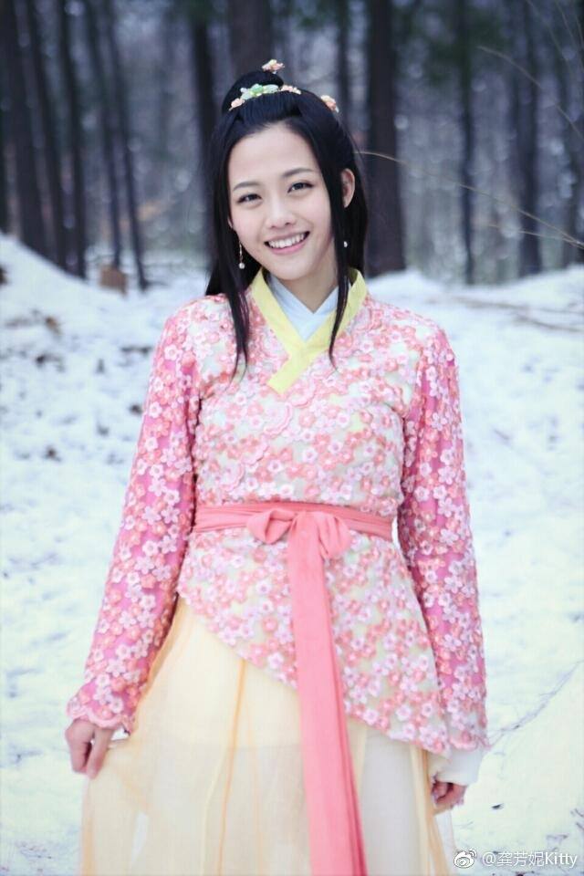 ละคร WO ZAI DA LI SI DANG CHONG WU 《我在大理寺当宠物》 2018