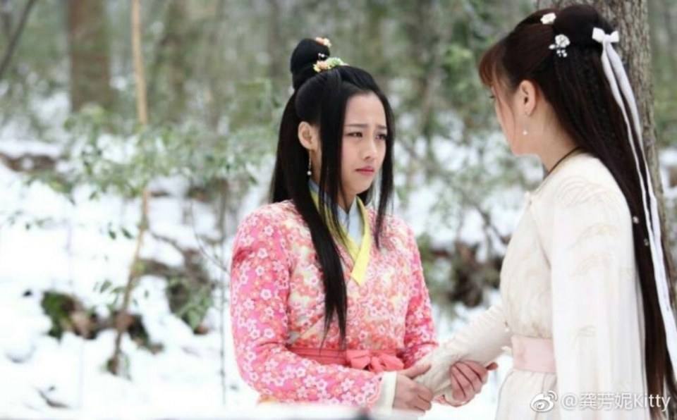 ละคร WO ZAI DA LI SI DANG CHONG WU 《我在大理寺当宠物》 2018