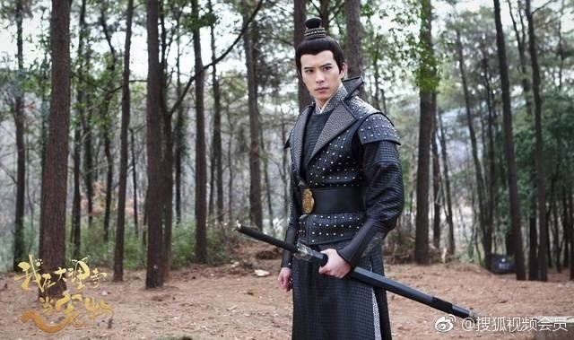 ละคร WO ZAI DA LI SI DANG CHONG WU 《我在大理寺当宠物》 2018