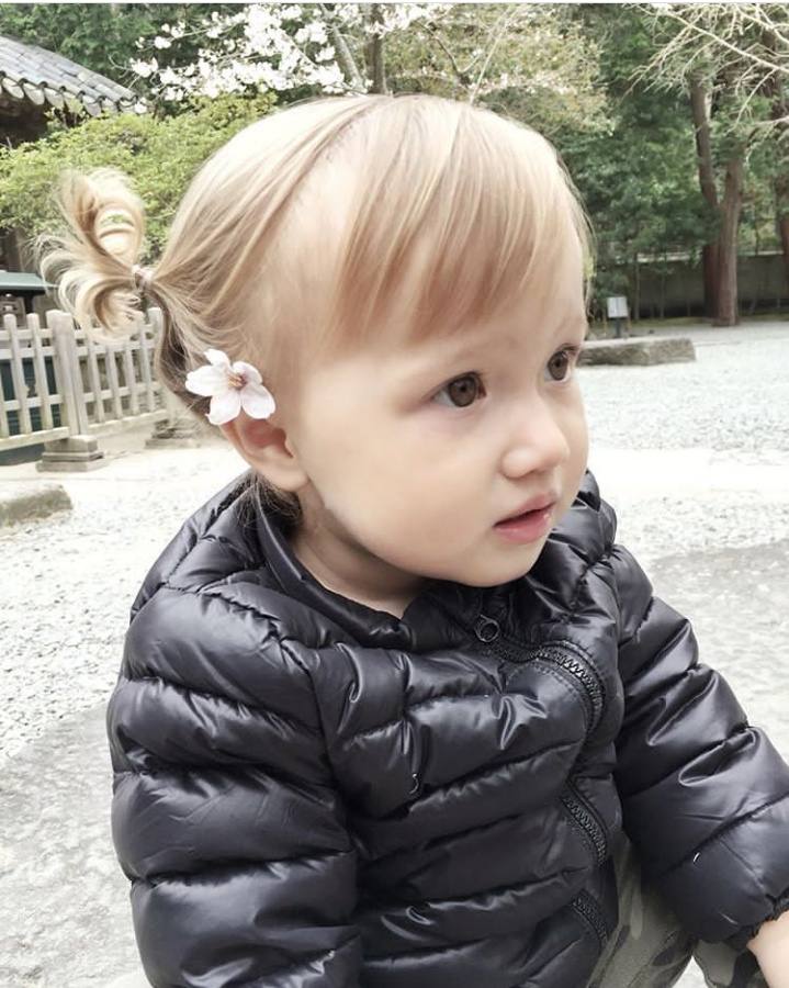 น่ารักมาก..นางฟ้าน้อยๆ(ทายาทนางเอกดัง)