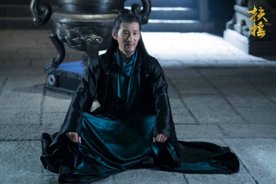 ละคร ตำนานฝูเหยา Legend Of Fu Yao 《扶摇》 2017 4