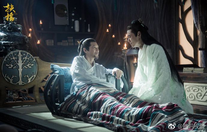ละคร ตำนานฝูเหยา Legend Of Fu Yao 《扶摇》 2017 4