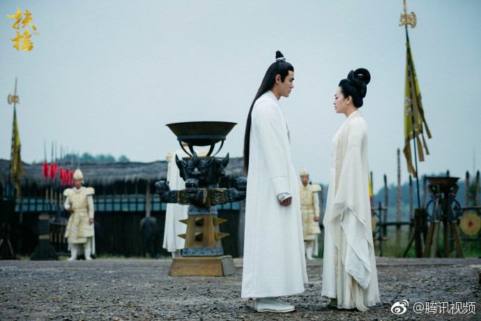 ละคร ตำนานฝูเหยา Legend Of Fu Yao 《扶摇》 2017 4