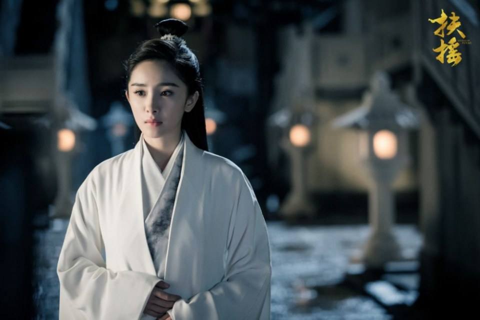 ละคร ตำนานฝูเหยา Legend Of Fu Yao 《扶摇》 2017 4