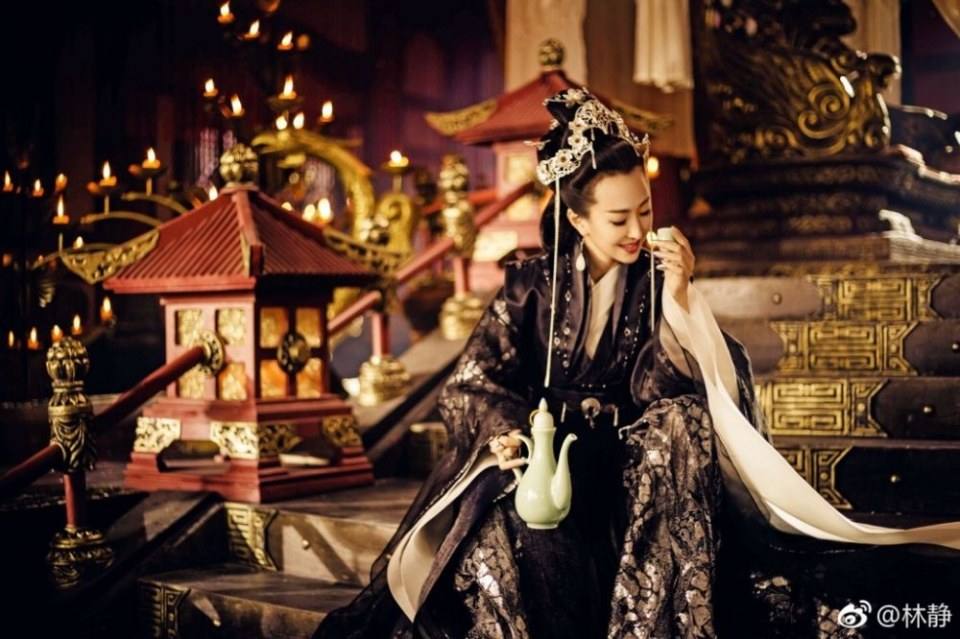 ละคร ตำนานฝูเหยา Legend Of Fu Yao 《扶摇》 2017 4