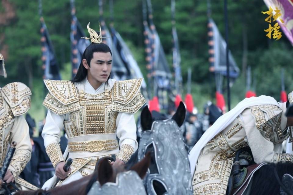 ละคร ตำนานฝูเหยา Legend Of Fu Yao 《扶摇》 2017 4
