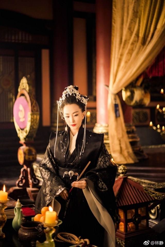 ละคร ตำนานฝูเหยา Legend Of Fu Yao 《扶摇》 2017 4
