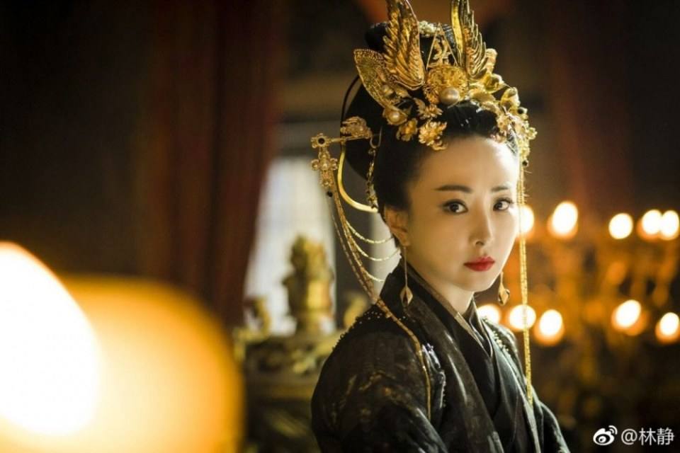 ละคร ตำนานฝูเหยา Legend Of Fu Yao 《扶摇》 2017 4