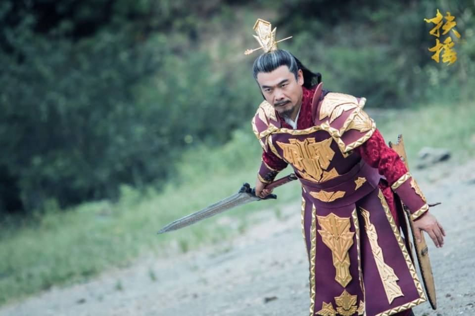 ละคร ตำนานฝูเหยา Legend Of Fu Yao 《扶摇》 2017 4