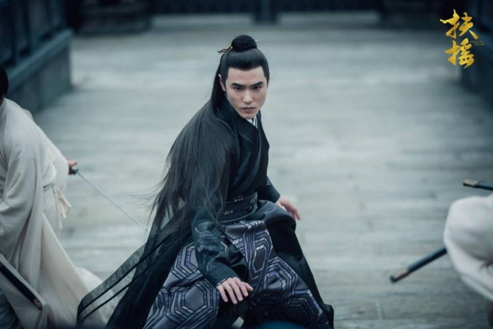 ละคร ตำนานฝูเหยา Legend Of Fu Yao 《扶摇》 2017 4
