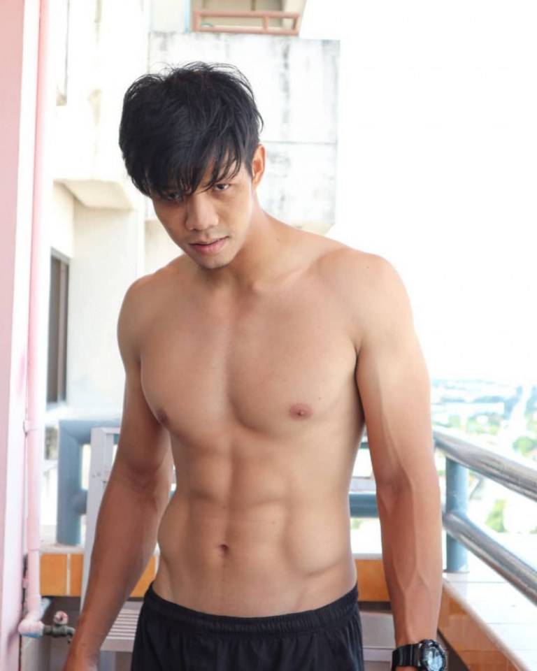 กล้ามนมขนอุย