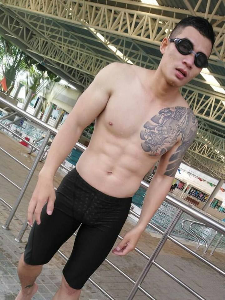 กล้ามนมขนอุย