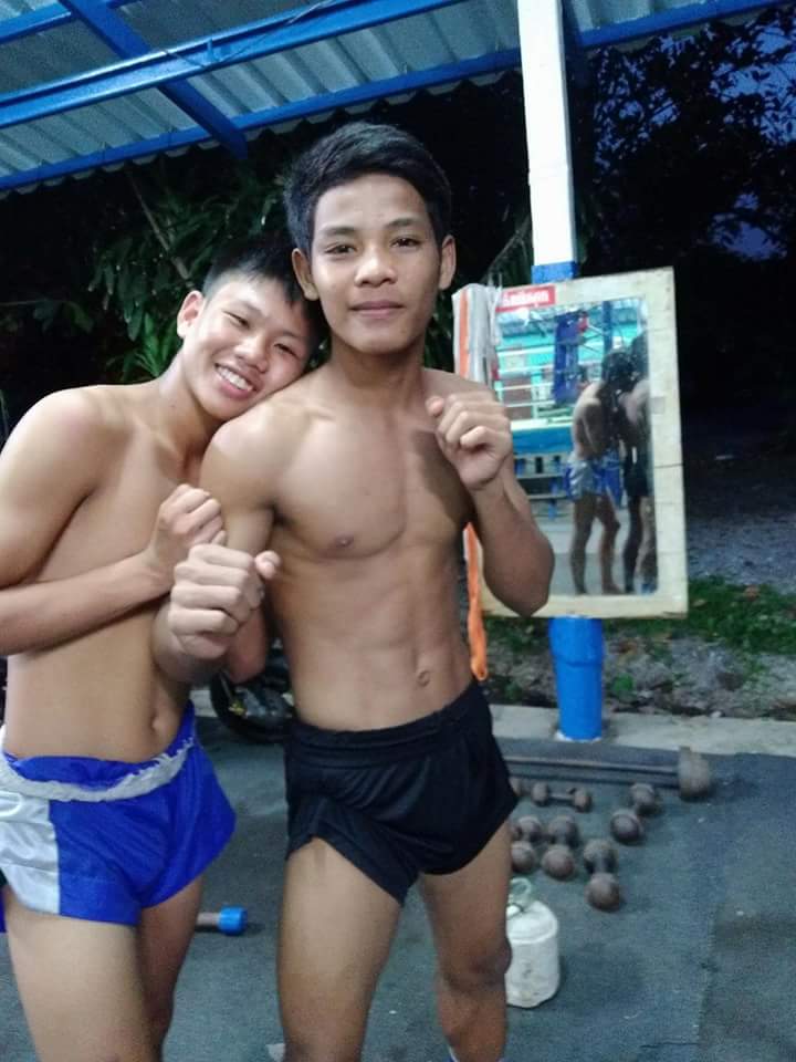 ดีต่อใจ#130(รักนักมวย..)