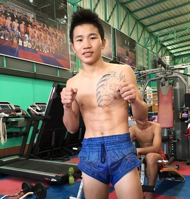 ดีต่อใจ#130(รักนักมวย..)