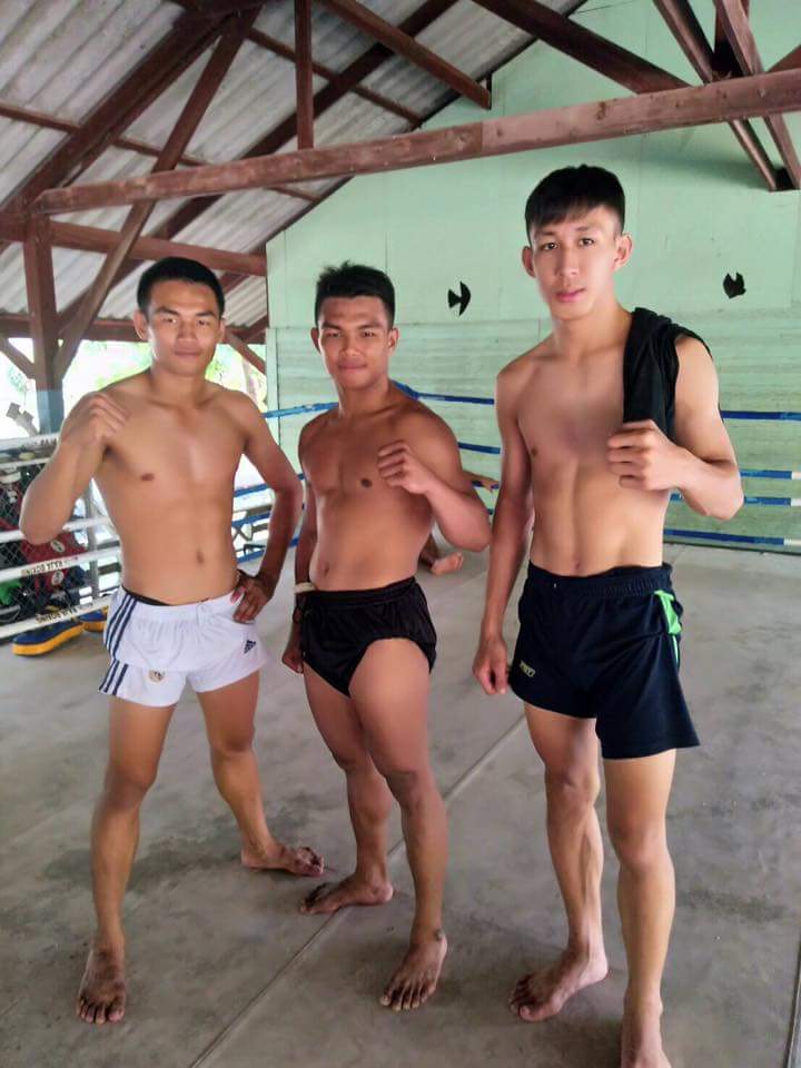 ดีต่อใจ#130(รักนักมวย..)