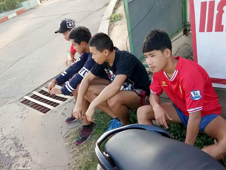 ดีต่อใจ#130(รักนักมวย..)