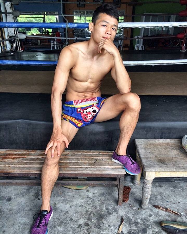 ดีต่อใจ#130(รักนักมวย..)