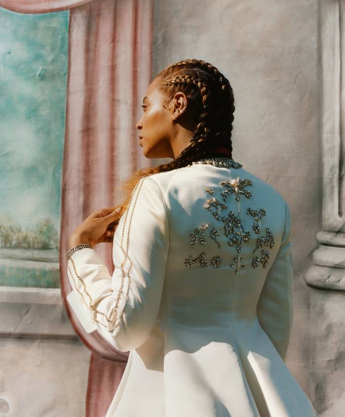Beyonc&eacute; @ Vogue US September 2018