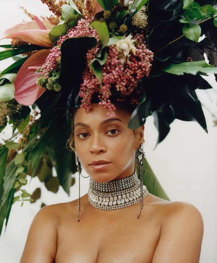 Beyonc&eacute; @ Vogue US September 2018