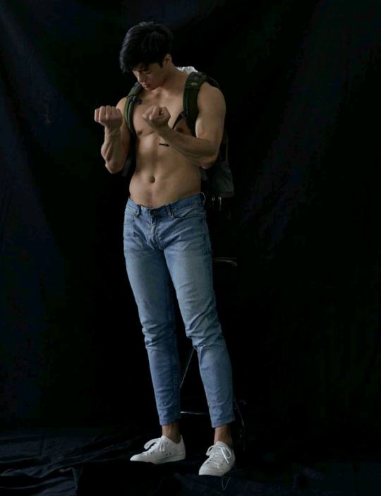 โอปป้า big size Kwan Wai Kin