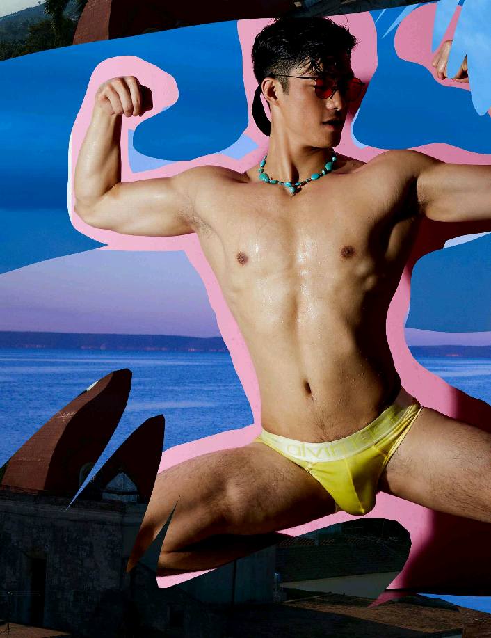 โอปป้า big size Kwan Wai Kin