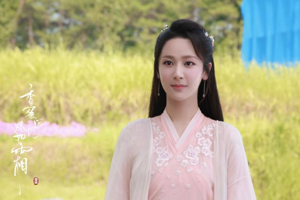 ละคร มหัศจรรย์รัก ลิขิตสวรรค์ Heavy Sweetness, Ash-like Frost 《香蜜沉沉烬如霜》 2017 2